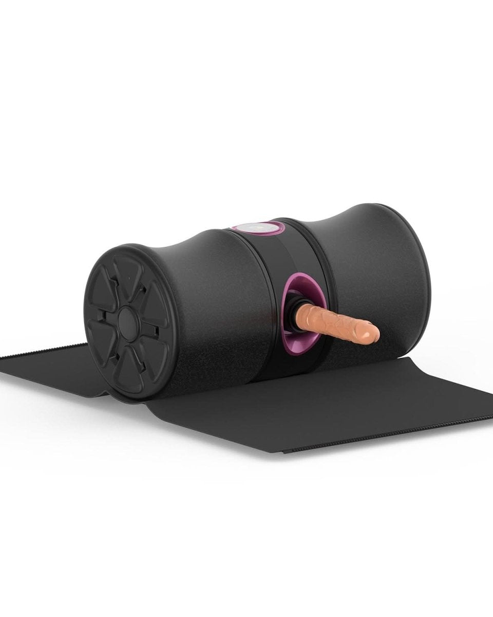 Saddle Sex Machine Toy Mount Bondivibes intensity_powerful noise_quiet price_band_premium priority_premium type_machine user_couples