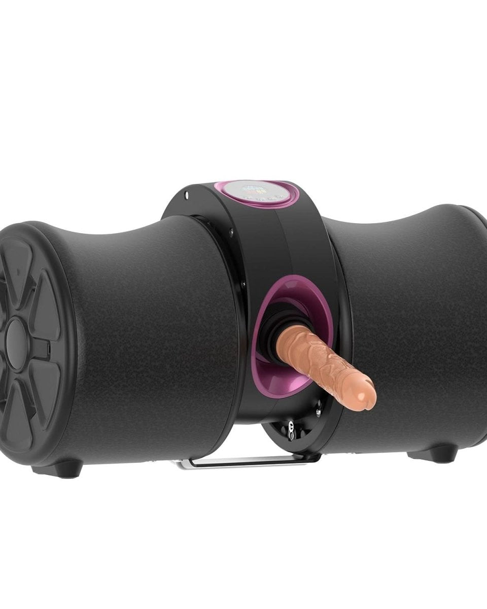 Saddle Sex Machine Toy Mount Bondivibes intensity_powerful noise_quiet price_band_premium priority_premium type_machine user_couples