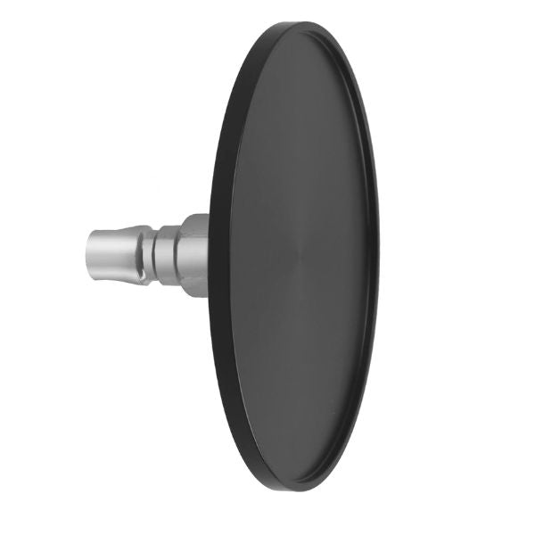 Sex Machine Suction Cup Adapter Large bondivibes connector_massage intensity_gentle price_band_entry sensation_anal size_small type_attachment