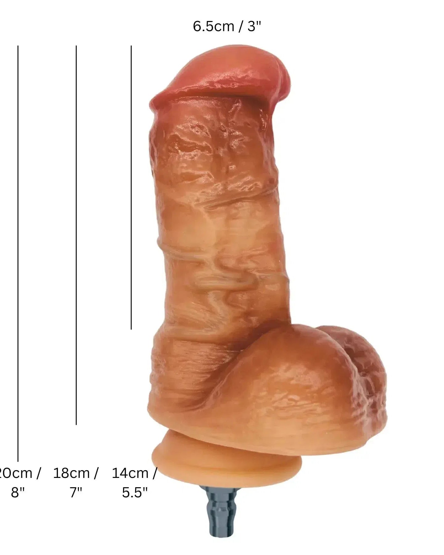 TRex Sex Machine Dildo Attachment bondivibes 'bstr-stars-5' dildo sex machine kingkong massive dido sex machine penis