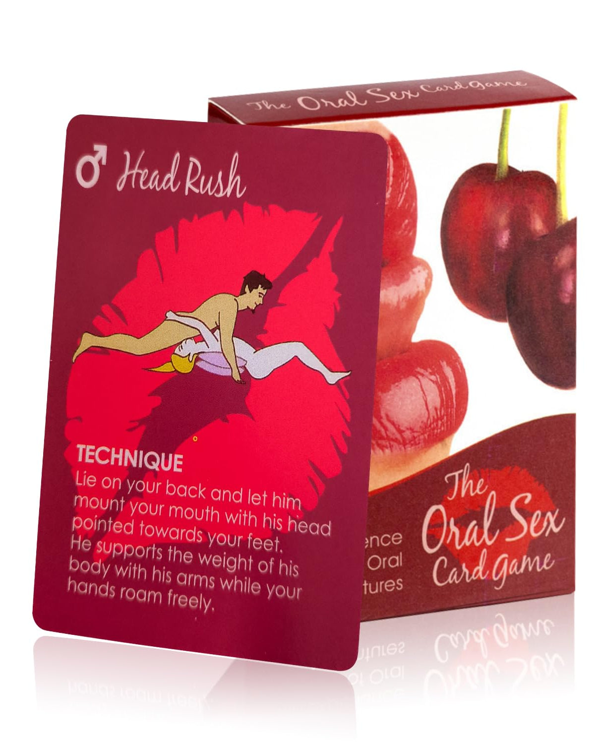 The Oral Sex Card Game bondivibes price_band_entry