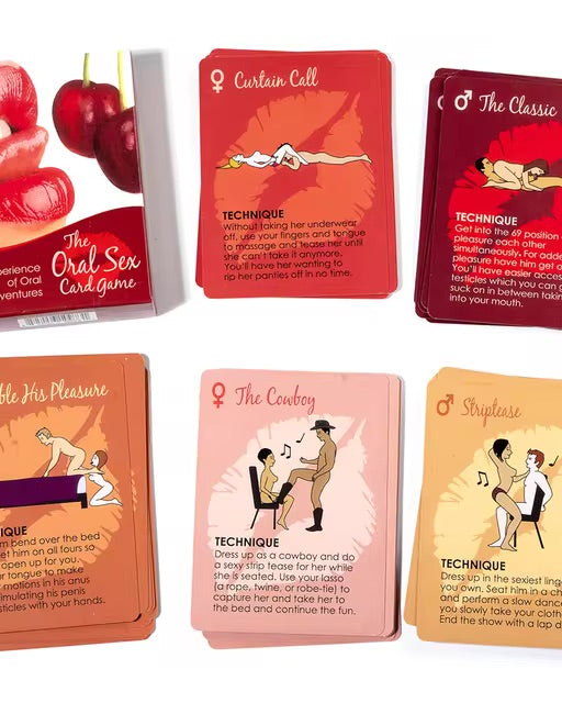The Oral Sex Card Game bondivibes price_band_entry