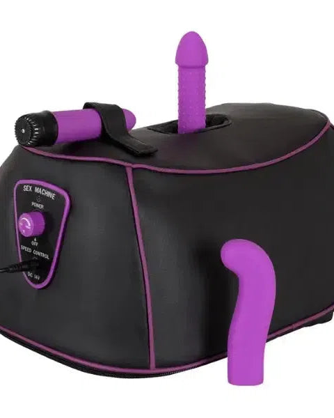 Ultimate Rotating Gspot Saddle Sex Machine bondivibes intensity_powerful noise_quiet price_band_premium priority_premium type_machine user_solo