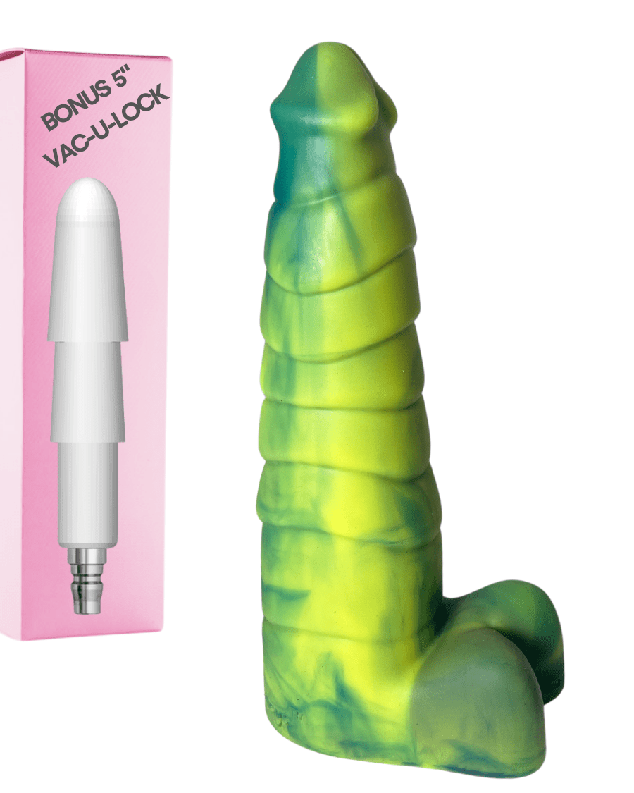 VAC -U-LOCK X-Treme Attachment XXL PONGO DONGO bondivibes extreme sex toys