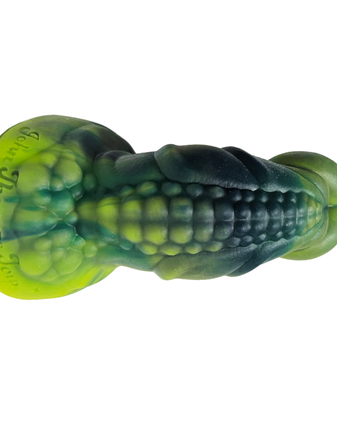 Vac-u-lock 5" Dragon Cosmic Dildo bondivibes connector_vaculock intensity_gentle price_band_premium sensation_penetrative size_medium type_attachment