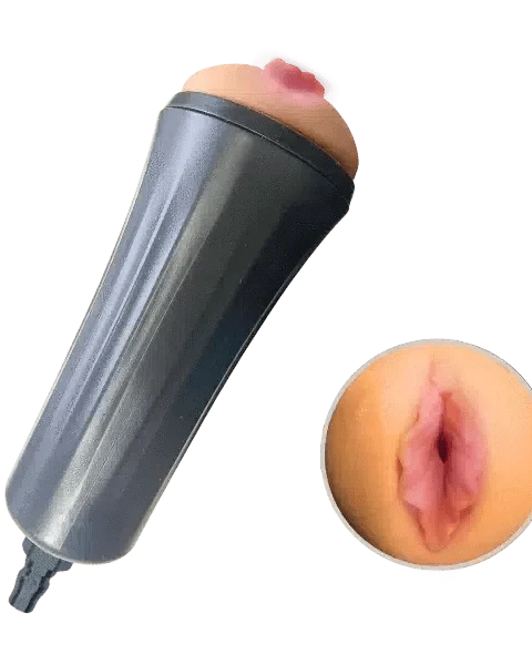 Vagina Masturbation Cup bondivibes connector_quicklock intensity_flexible price_band_entry sensation_ejactulation size_small type_attachment