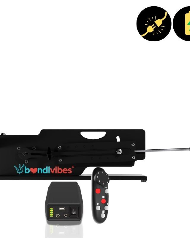 Vora V2 Cordless Fucking Machines bondivibes intensity_powerful noise_quiet price_band_premium priority_premium type_machine user_couples_same