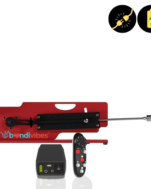 Vora V2 Cordless Fucking Machines bondivibes intensity_powerful noise_quiet price_band_premium priority_premium type_machine user_couples_same