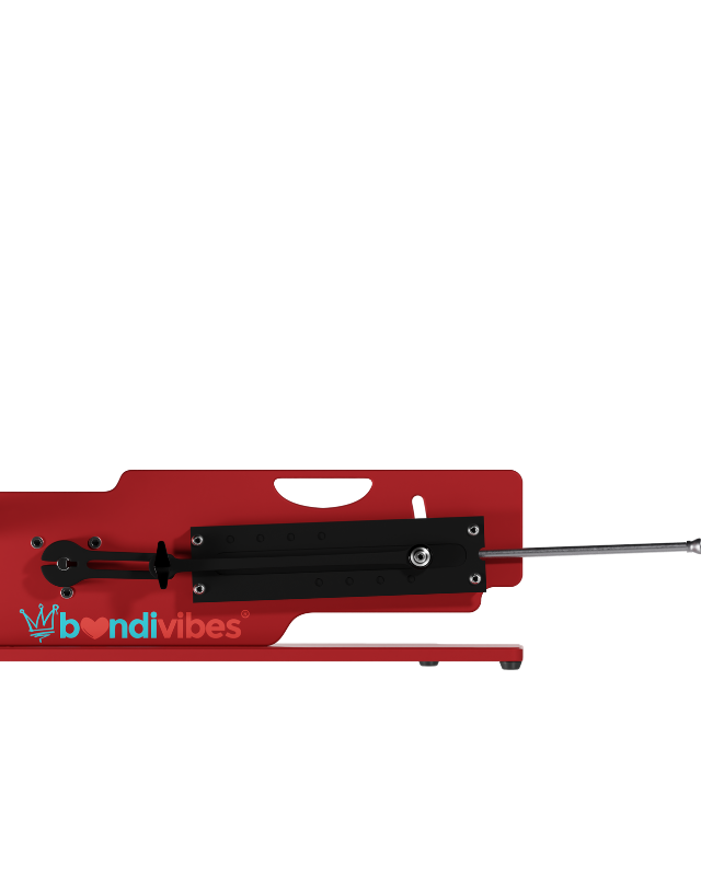 Vora V2 Cordless Fucking Machines bondivibes intensity_powerful noise_quiet price_band_premium priority_premium type_machine user_couples_same