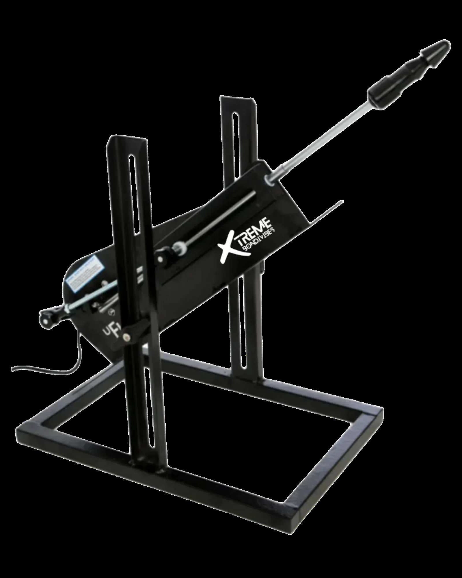 X-TREME Vac-u-lock UFUC Pro V.2 bondivibes intensity_powerful noise_medium price_band_premium priority_premium type_machine user_couples_same