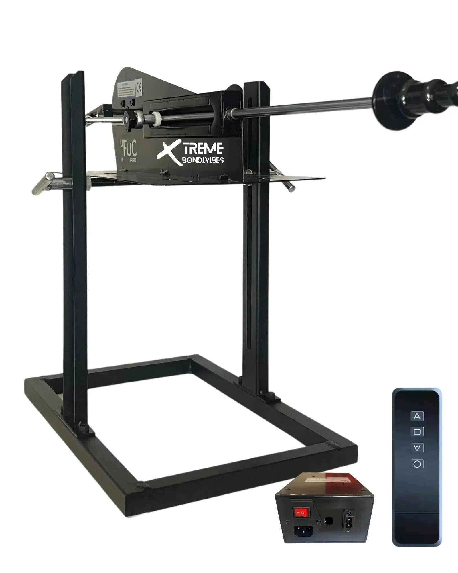 X-TREME Vac-u-lock UFUC Pro V.2 bondivibes intensity_powerful noise_medium price_band_premium priority_premium type_machine user_couples_same