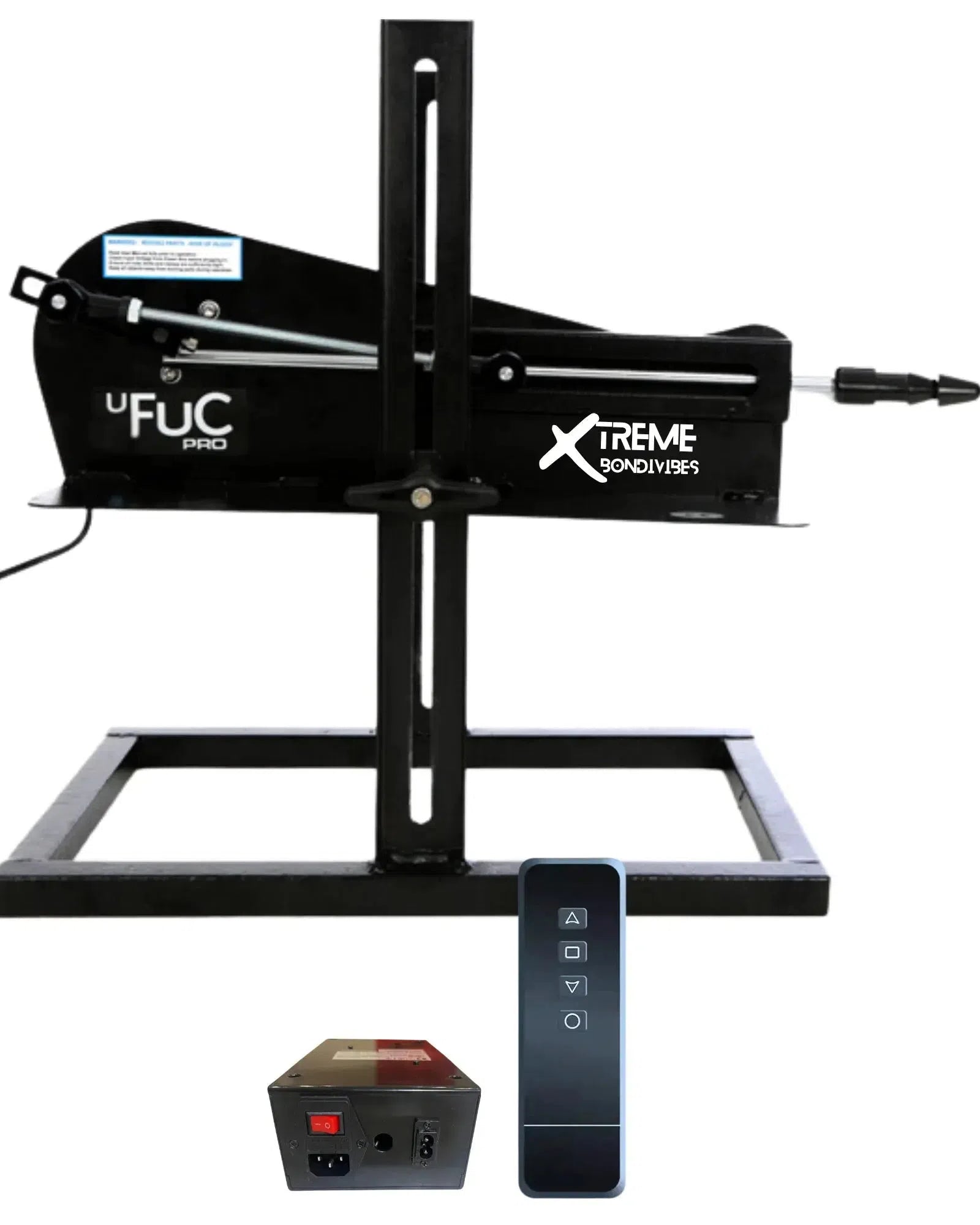 X-TREME Vac-u-lock UFUC Pro V.2 bondivibes intensity_powerful noise_medium price_band_premium priority_premium type_machine user_couples_same