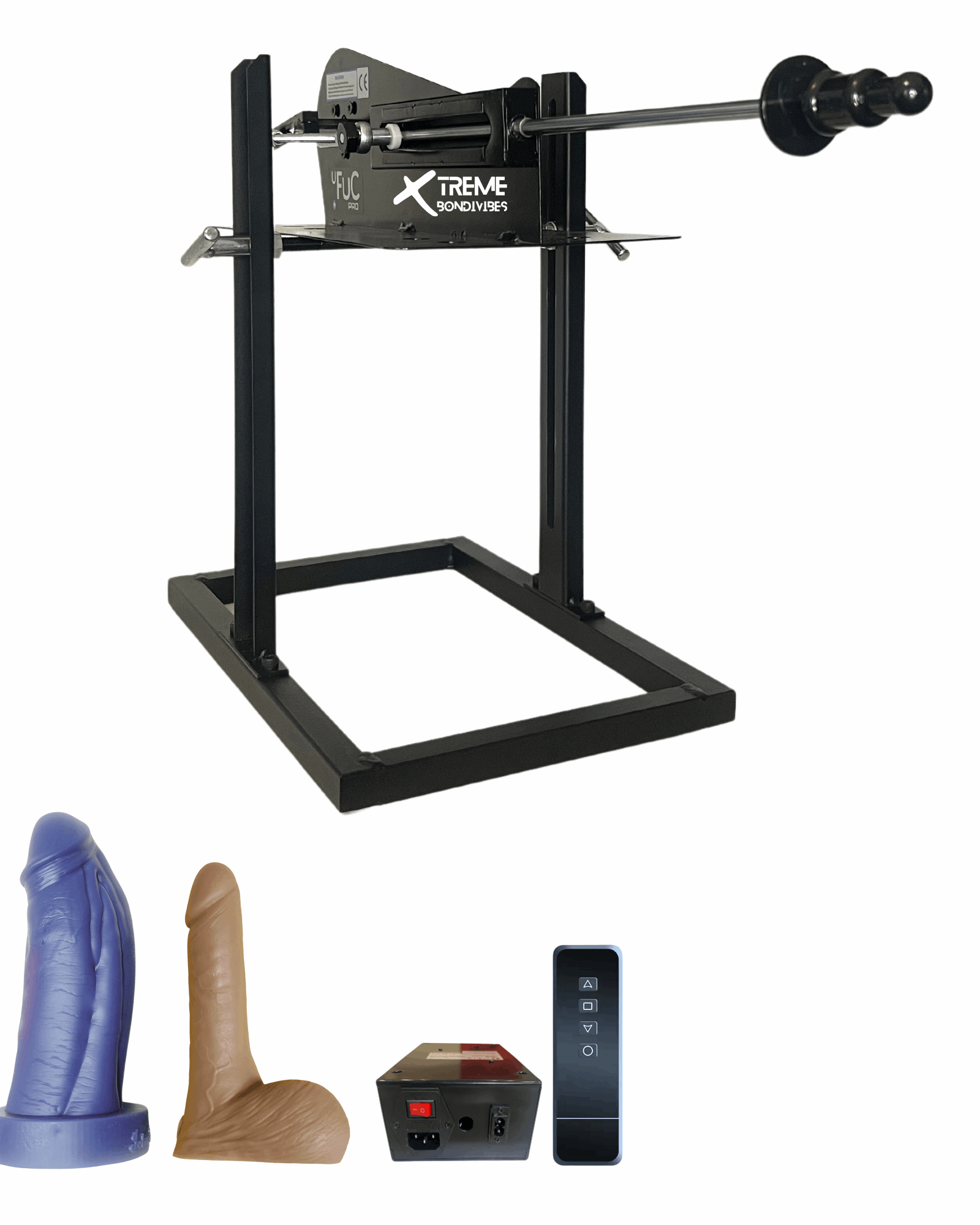 X-TREME Vac-u-lock UFUC Pro V.2 bondivibes intensity_powerful noise_medium price_band_premium priority_premium type_machine user_couples_same