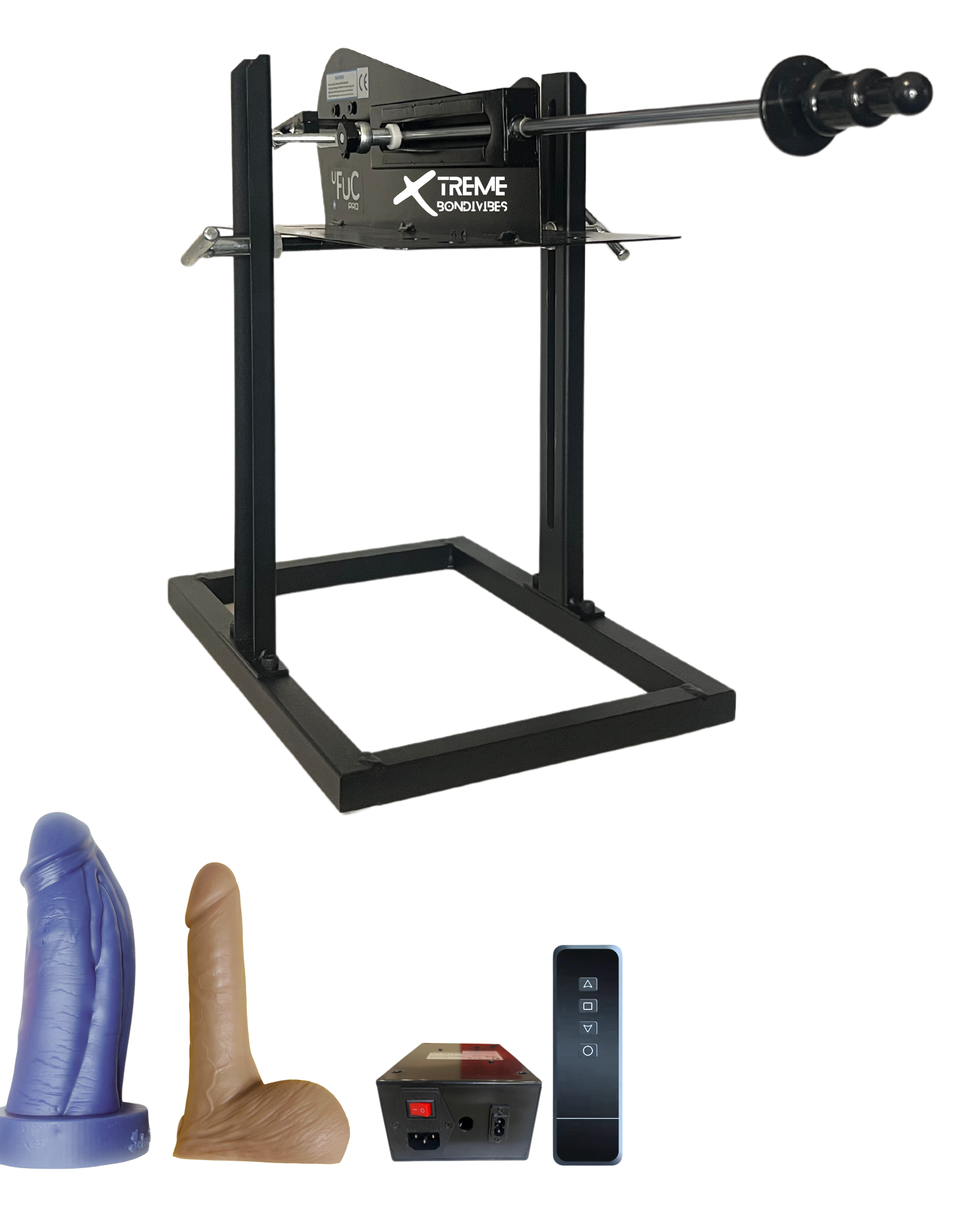 X-TREME Vac-u-lock UFUC Pro V.2 bondivibes intensity_powerful noise_medium price_band_premium priority_premium type_machine user_couples_same