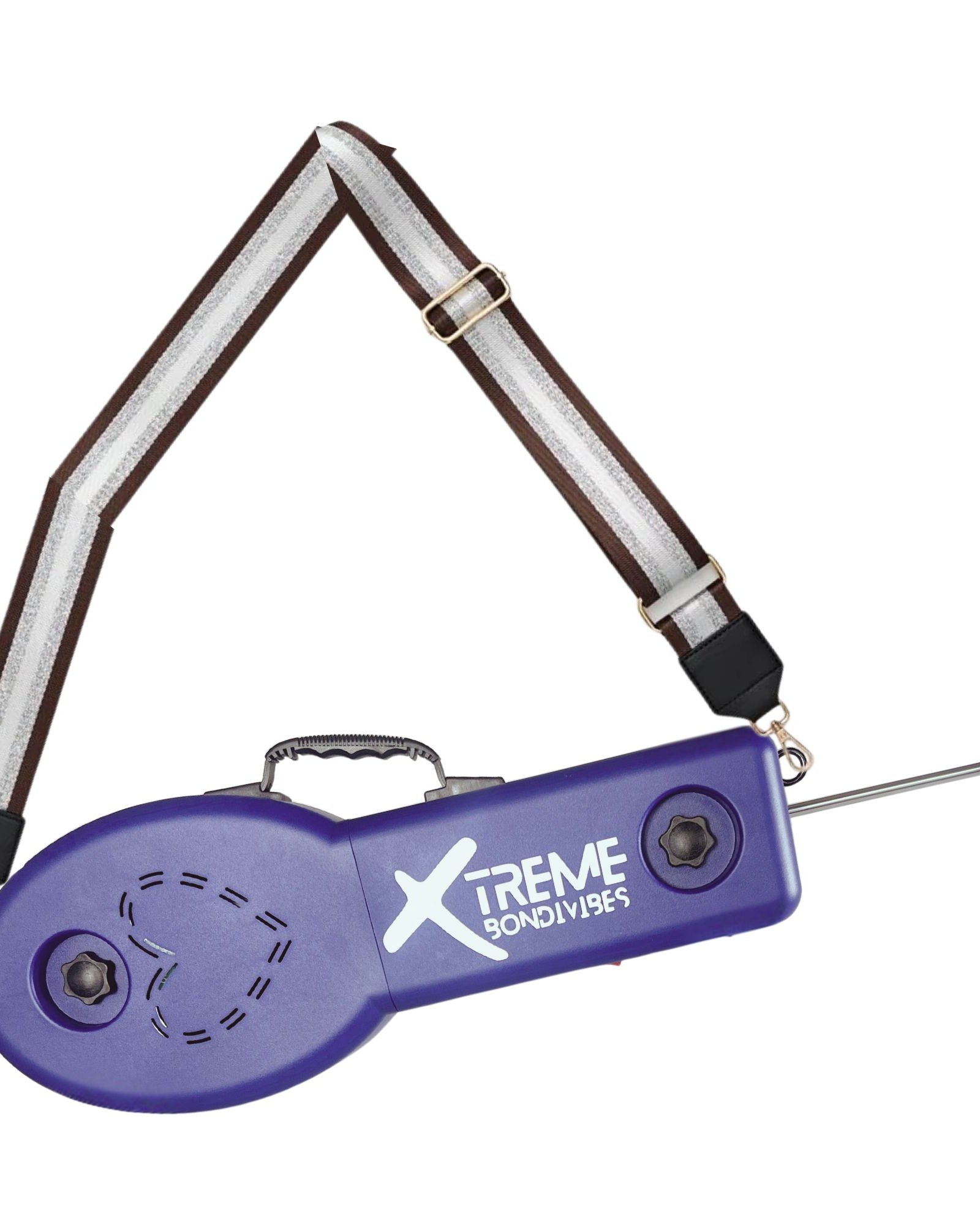 X-Treme Vac-u-lock Cordless Sex Machine bondivibes intensity_powerful noise_medium price_band_premium priority_portable type_machine user_couples_same