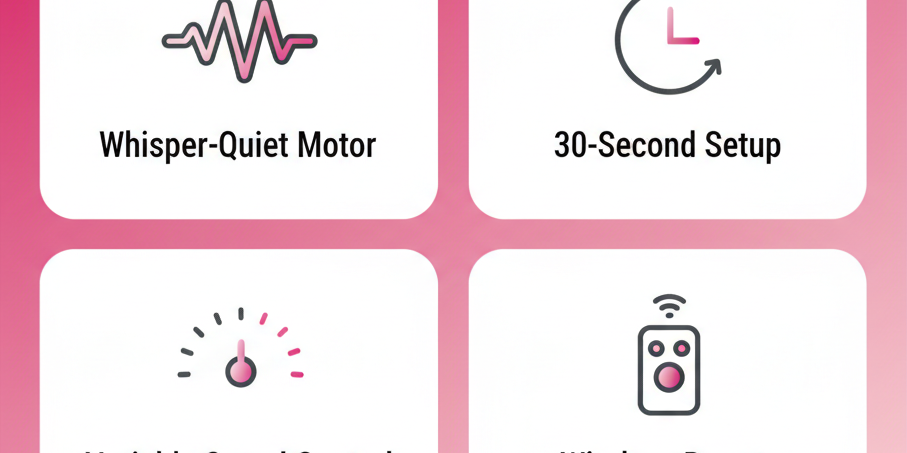 Beginner Features Infographic