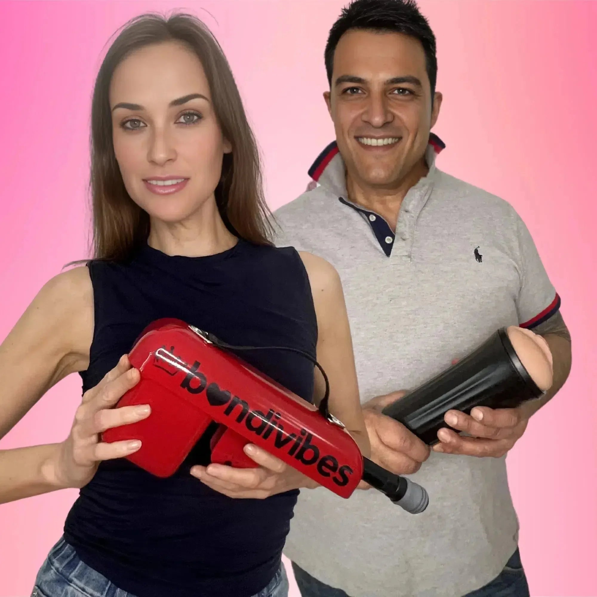 Why Couples Need a Sex Machine