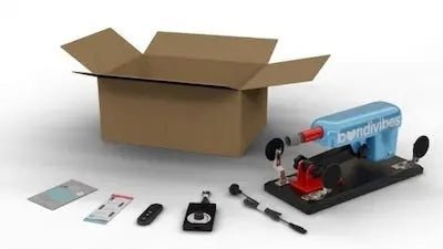 How To Use Your Bondivibes Quicklock Machine - Bondivibes