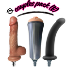 Annihilator Couples Sex Machine Pack bondivibes