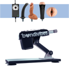 Couples Sex Machine Pack Anal bondivibes