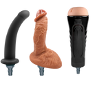 Couples Sex Machine Pack Anal bondivibes