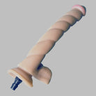 Rapidlock 12" Twisted Anal Dildo Attachment bondivibes