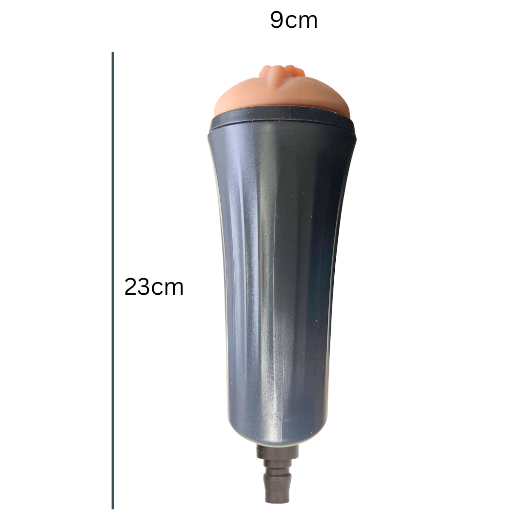 Cordless Couples Sex Machine Set V bondivibes intensity_gentle noise_medium price_band_mid priority_value type_machine user_couples