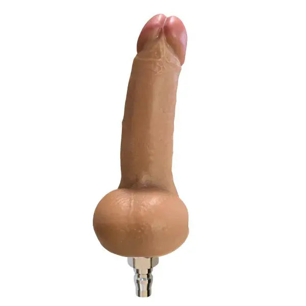 Rapidlock Chubster Sex Machine Dildo bondivibes