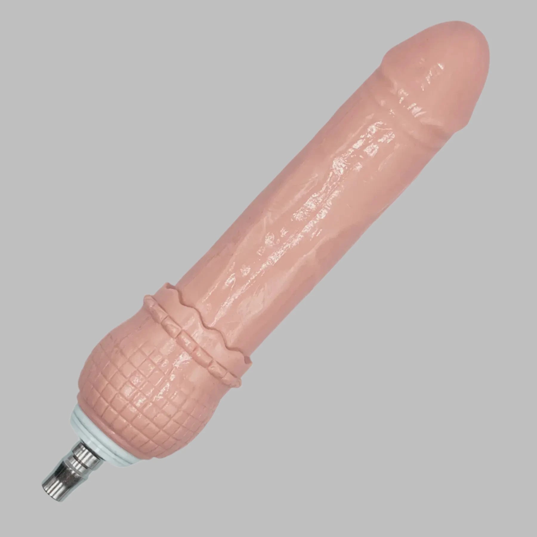 Rapidlock Flesh Sex Machine Dildo Attachment bondivibes