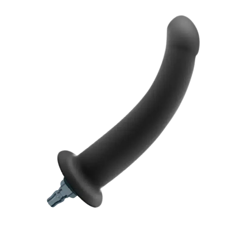 4" Rapidlock Silicone Anal Dildo