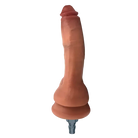 Hyper-Realistic Silicone Dildo Attachment bondivibes