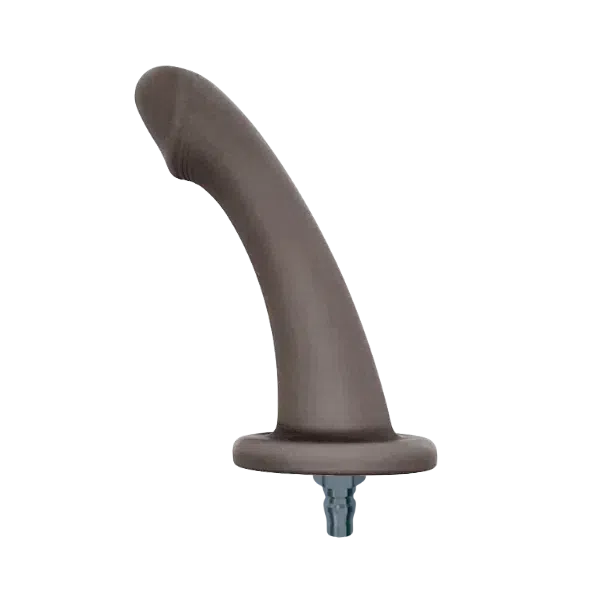 5" Silicone Anal Dildo Attachment