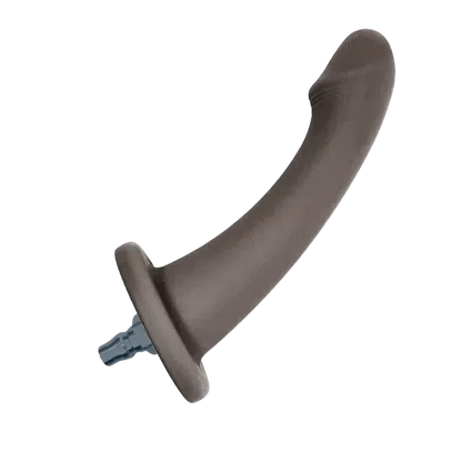 5" Silicone Anal Dildo Attachment