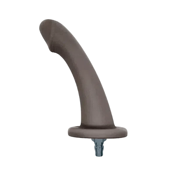 5" Silicone Anal Dildo Attachment