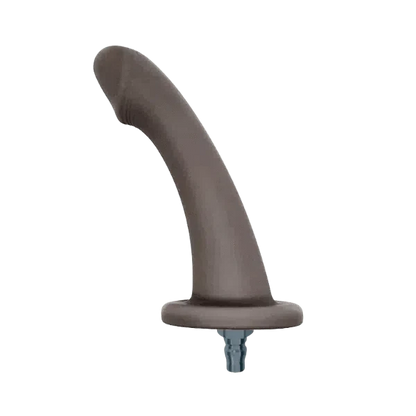 5" Silicone Anal Dildo Attachment