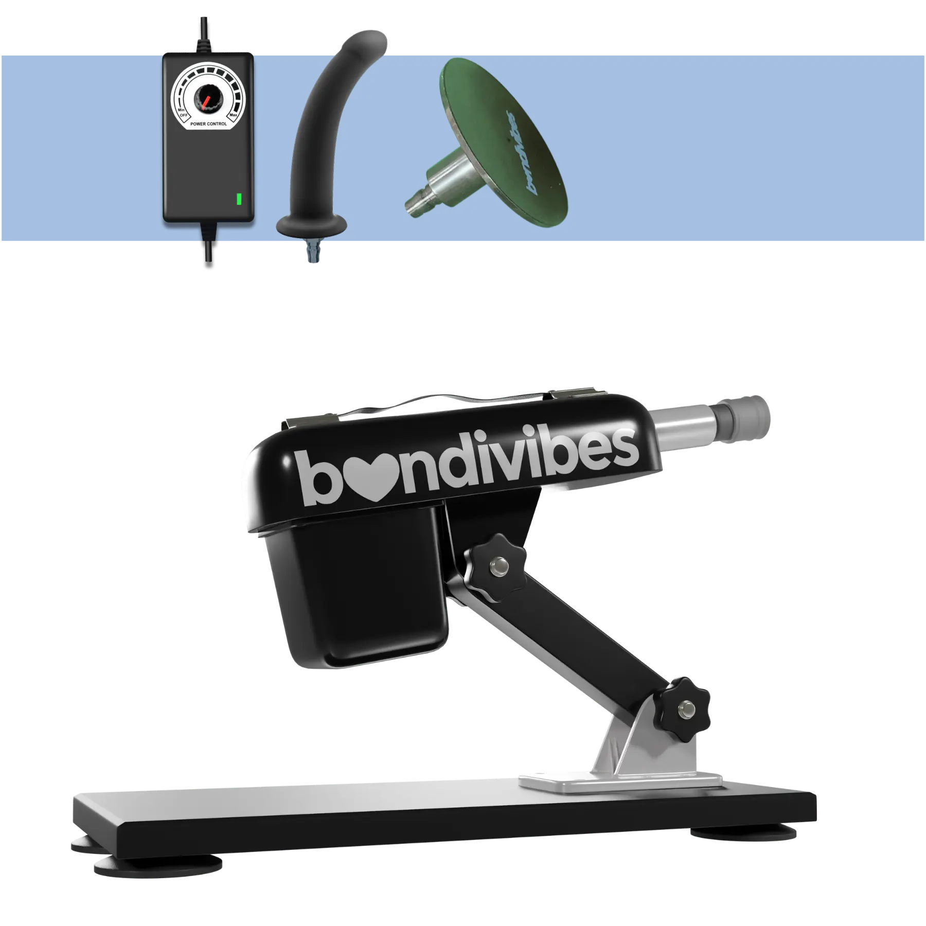 Sex Machine Beginners Pack bondivibes