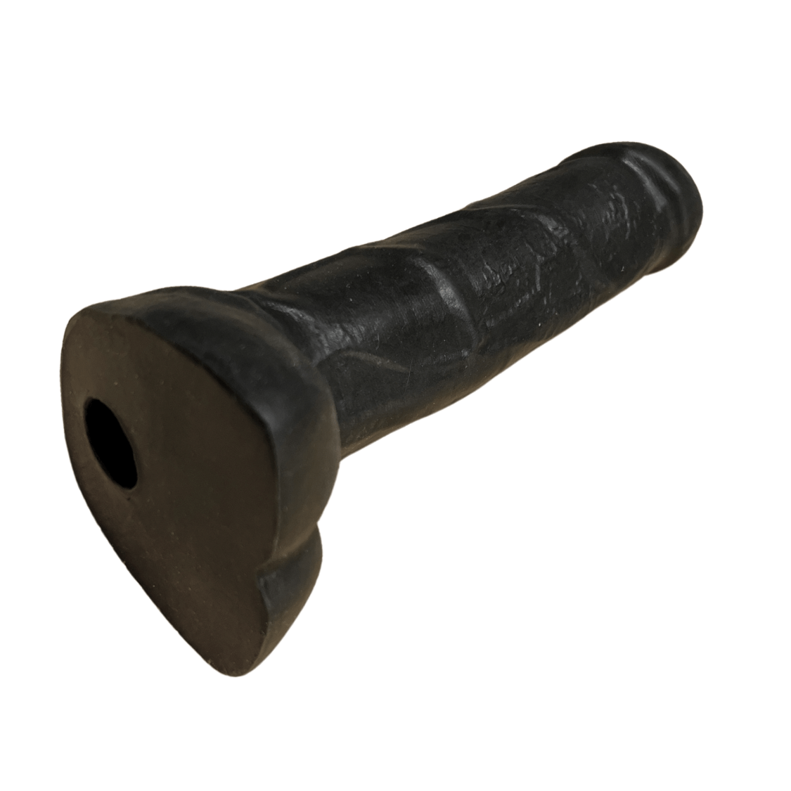 7" Vac-U-Lock Black Cock Dildo bondivibes connector_vaculock intensity_gentle price_band_premium sensation_penetrative size_medium type_attachment