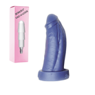 7" Vac-u-lock Daddy Dildo