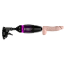 Cordless Portable Sex Machine with Dildo bondivibes