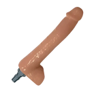 9" Sex Machine Dildo Attachment