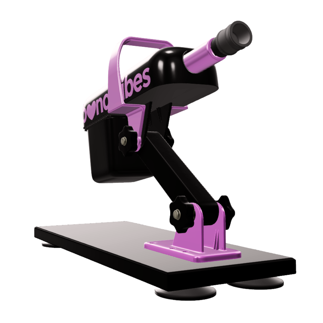 For Her Vibration Fuck Machine Set bondivibes intensity_gentle noise_medium price_band_mid priority_value type_machine user_solo