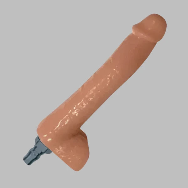 Rapidlock Sex Machine Dildo 9" Attachment bondivibes