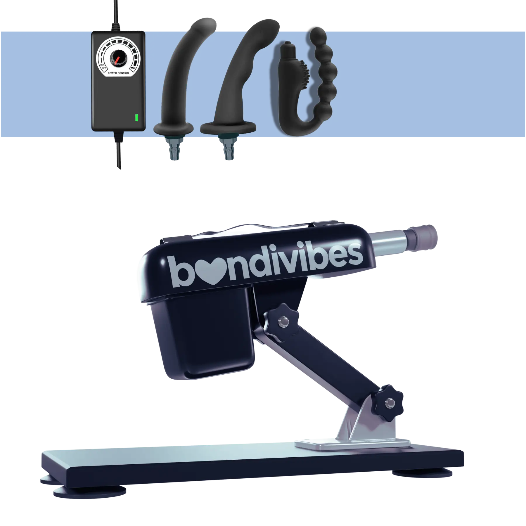 Anal Sex Machine Pack bondivibes