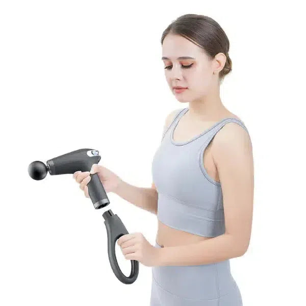 Airlie-S Massage Gun Dildo Sex Machine