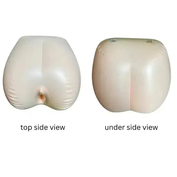 Anal Inflatable Sex Pillow Masturbator