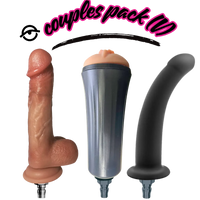 Annihilator Couples Sex Machine Pack