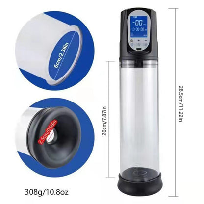 Automatic Rechargeable Penis Pump