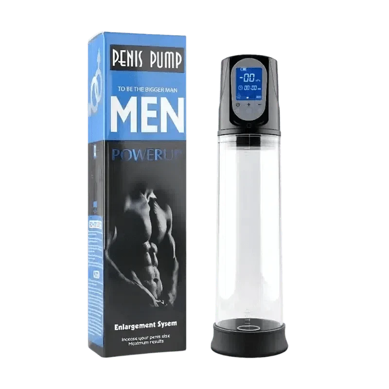 Automatic Rechargeable Penis Pump bondivibes intensity_gentle noise_medium price_band_mid priority_value type_machine user_solo