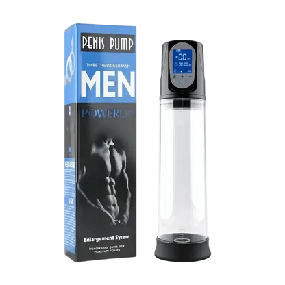 Automatic Rechargeable Penis Pump