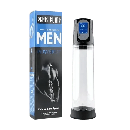 Automatic Rechargeable Penis Pump